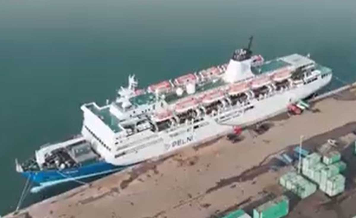 Jadwal Kapal Pelni KM Sirimau Bulan Juni 2025