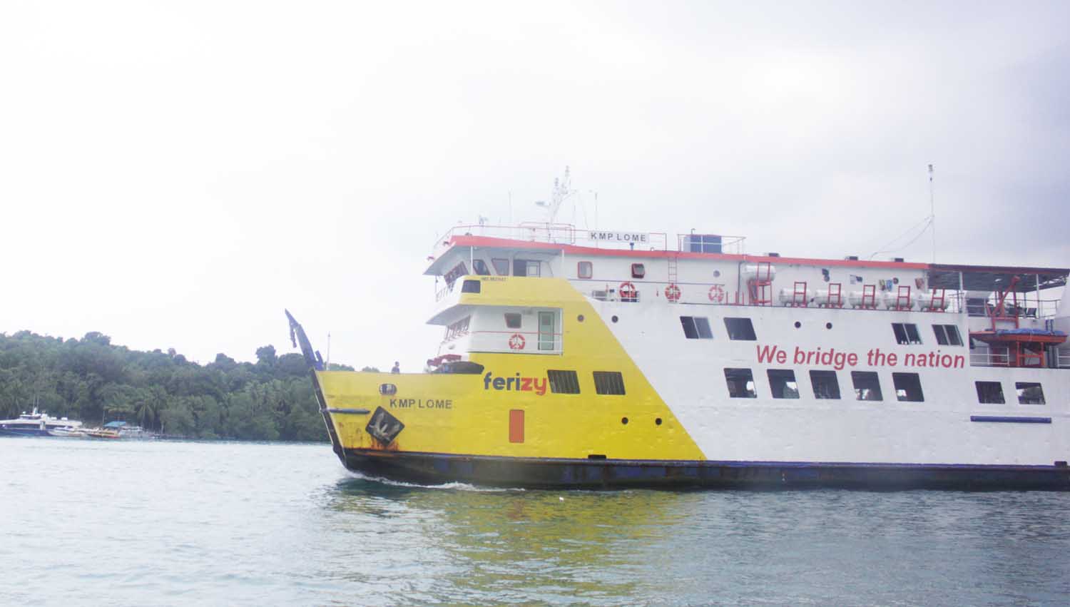 Jadwal Kapal Roro Batam–Bintan Hari Ini, Kamis 12 Juni 2025, Berangkat Setiap Satu Jam Sekali