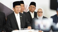 Tahun Baru Islam 1447 H, Menag Ajak Umat Jadikan Hijrah Sebagai Spirit Perubahan