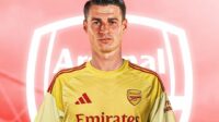 Arsenal Boyong Kepa Arrizabalaga dari Chelsea, Jadi Pelapis David Raya Arsenal Boyong Kepa Arrizabalaga dari Chelsea, Jadi Pelapis David Raya