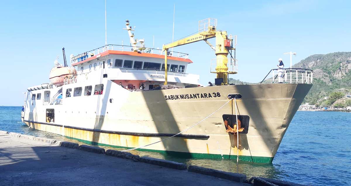 Jadwal Kapal KM Sabuk Nusantara 48 Periode 15–28 Juni 2025: Lintasi Tanjungpinang, Jagoh, hingga Sintete