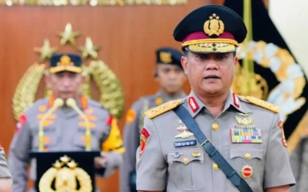 Calon Kuat Kapolri, Ini Rekam Jejak Komjen Rudy Heriyanto