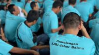 malaysia-deportasi Malaysia Deportasi 230 WNI, Tiba di Batam Lewat Dua Pelabuhan