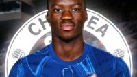 Chelsea Rekrut Pemain Muda Prancis Mamadou Sarr dari RC Strasbourg Chelsea Rekrut Pemain Muda Prancis Mamadou Sarr dari RC Strasbourg