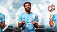 Manchester City Angkut 3 Pemain Sekaligus di Bursa Transfer