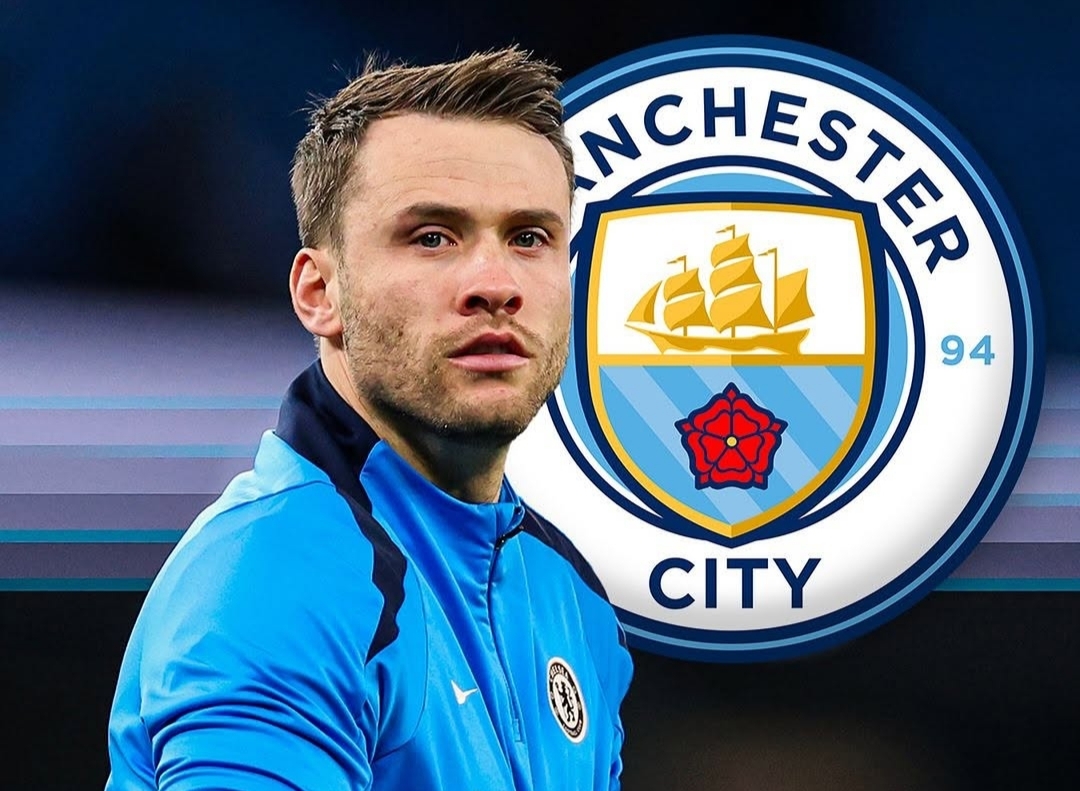 Manchester City Sepakat Datangkan Kiper Marcus Bettinelli dari Chelsea