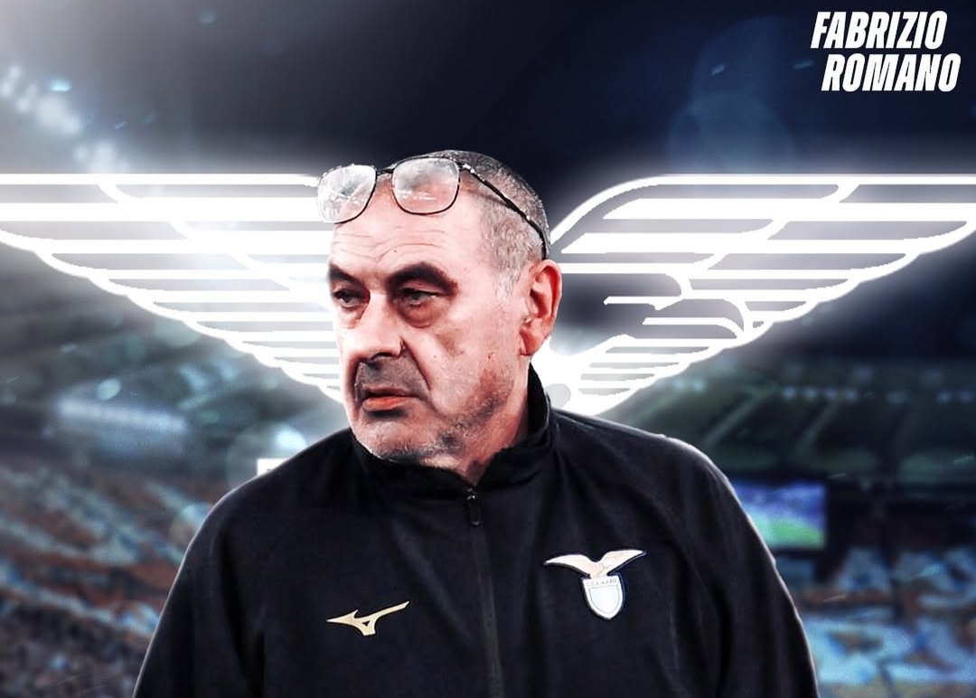 Maurizio Sarri Sepakat Kembali Tangani Lazio