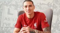 Napoli Incar Striker Liverpool Darwin Nunez
