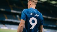 Liam Delap Tantang Kutukan Nomor Punggung 9 di Chelsea Liam Delap Tantang Kutukan Nomor Punggung 9 di Chelsea