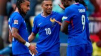 Prancis Rebut Peringkat Ketiga UEFA Nations League 2024/2025 Usai Taklukkan Jerman 2-0 Prancis Rebut Peringkat Ketiga UEFA Nations League 2024/2025 Usai Taklukkan Jerman 2-0