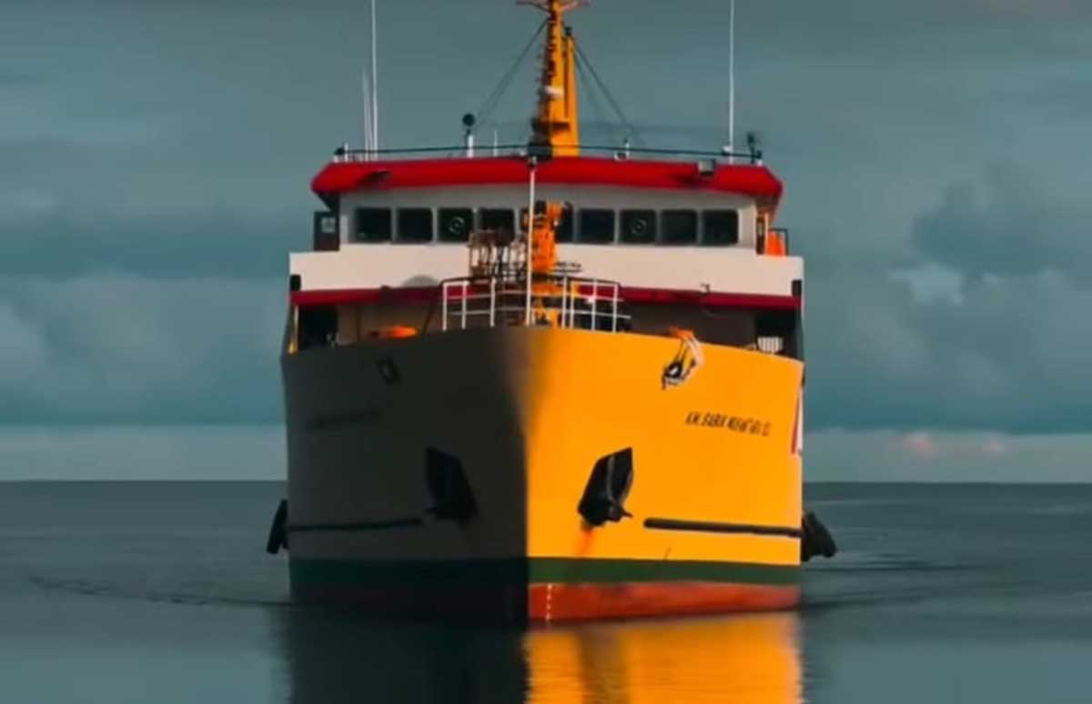 Jadwal KM Sabuk Nusantara 48 Terbaru: 18–29 Juni 2025, Cek Rute dan Tanggal Keberangkatan