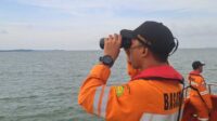 Update Operasi SAR Hari ke-2 Kapal Tenggelam di Selat Nenek: 11 Selamat, 2 Dalam Pencarian