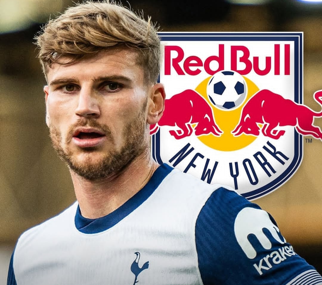 Timo Werner Dikabarkan Bakal Hijrah ke New York Bulls