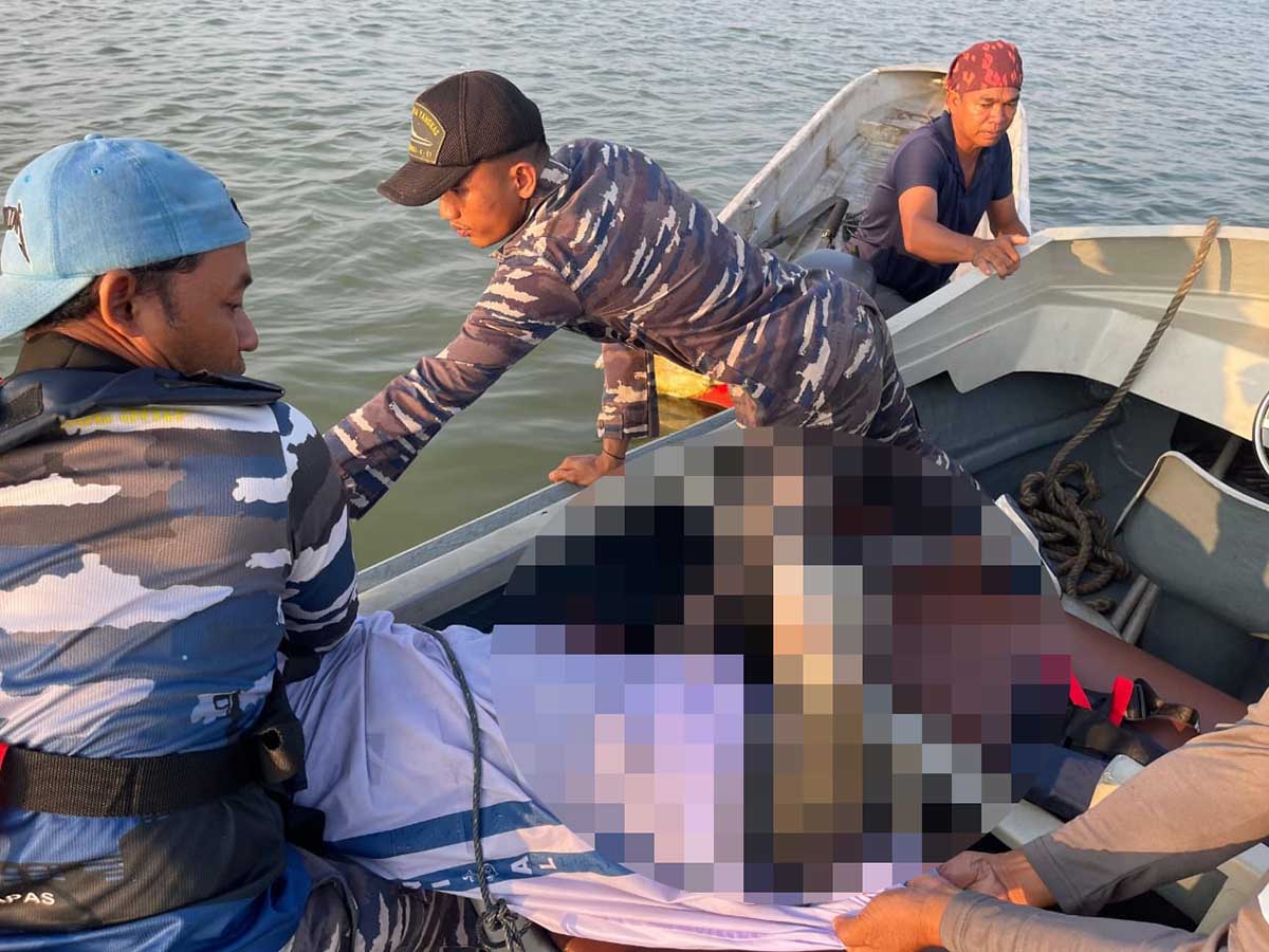 Tiga Korban Tragedi Kapal Tenggelam di Batam Ditemukan, Seluruh Jenazah Sudah Teridentifikasi