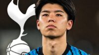 Tottenham Hotspur Rekrut Wonderkid Jepang, Kota Takai Tottenham Hotspur Rekrut Wonderkid Jepang, Kota Takai