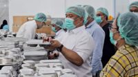 Wagub Kepri Tinjau Dapur Makan Bergizi Gratis di Batam