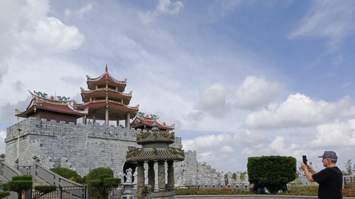 Cuaca Kepri Rabu, Didominasi Berawan dengan Potensi Hujan Ringan