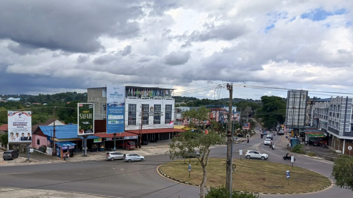 Cuaca Kepri 14 Juli 2025, Didominasi Berawan dengan Potensi Hujan Ringan