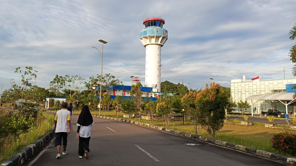 Cuaca Kepri Jumat Diprakirakan Berawan, Hujan Berpotensi di Siang Hari