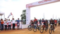 200 Atlet Indonesia-Singapura Berlaga di Kejuaraan MTB Internasional di Bintan