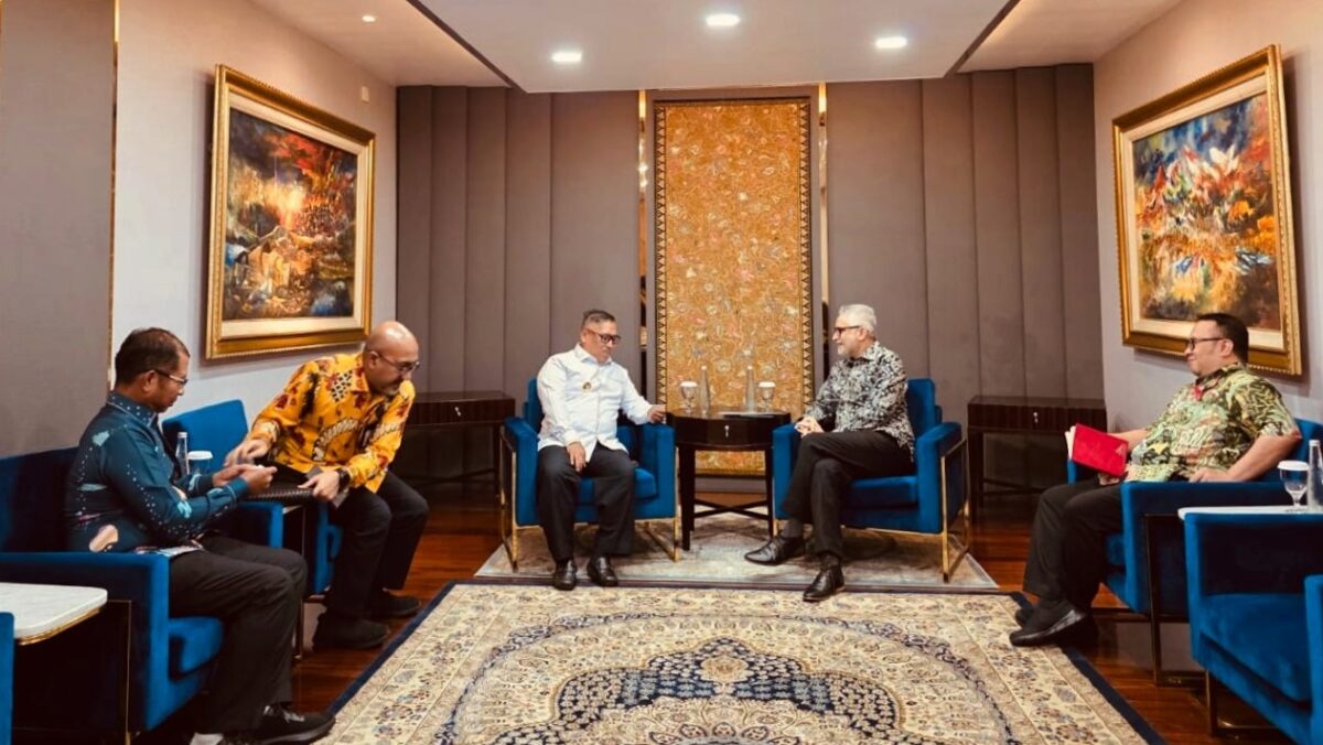 Ekspor Ikan Hidup ke Hong Kong Terhenti, Wagub Kepri Minta Dukungan Kemlu