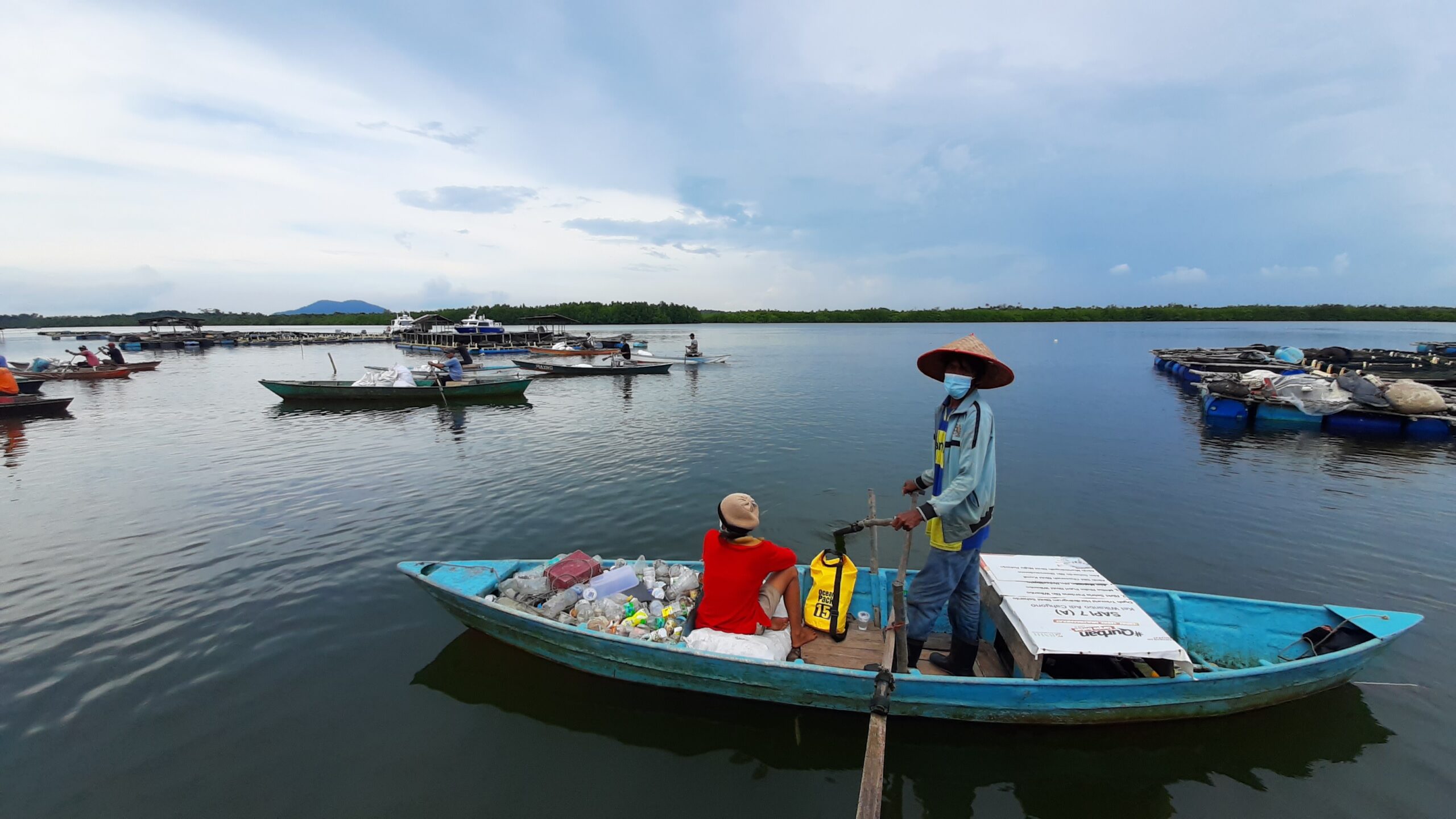 Cuaca Kepri Kamis Berawan