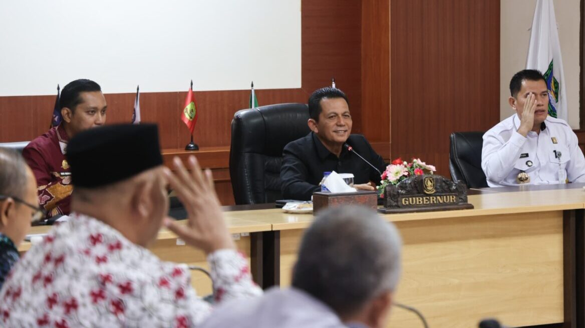 Kepri Jadi Lokasi Percontohan Nasional Koperasi Merah Putih