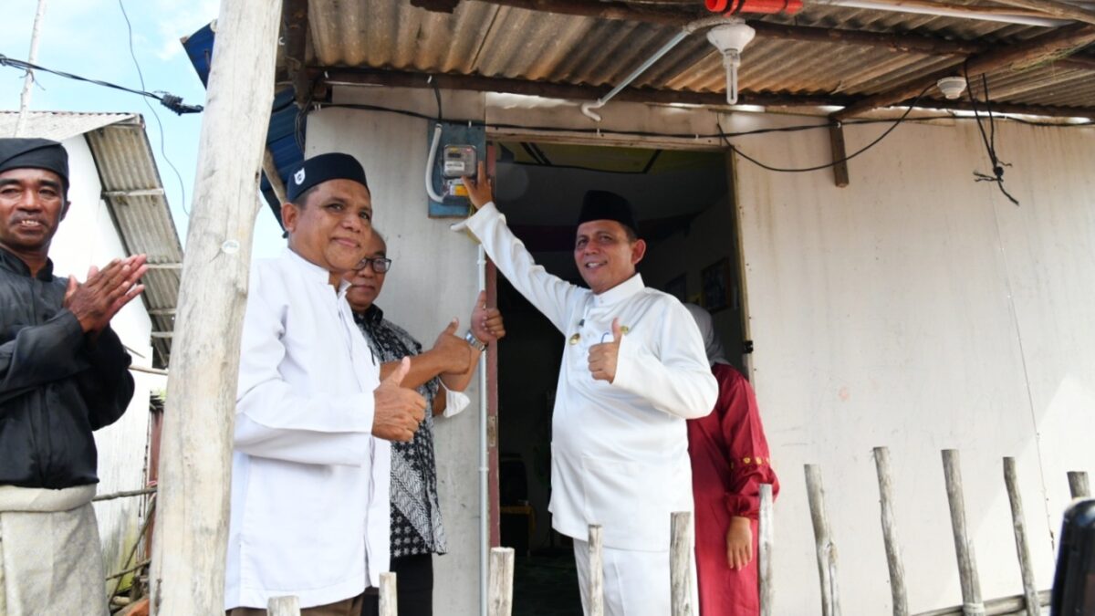 Mission Completed: “Kepri Terang” Kini Terangi Seluruh Ibu Kota Kecamatan se-Kepri
