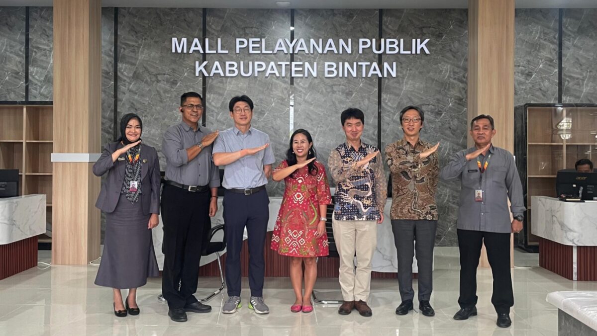 Kedubes Korsel Jajaki Investasi di Bintan