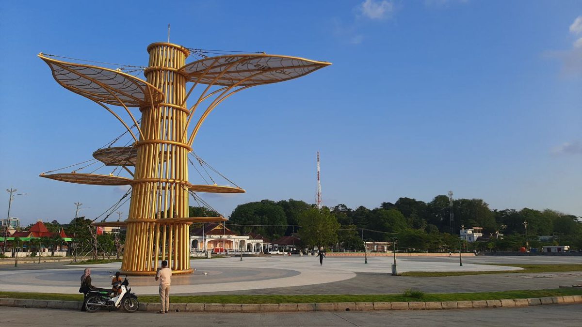 Selasa, Cuaca Kepri Cerah Berawan dengan Potensi Hujan Ringan