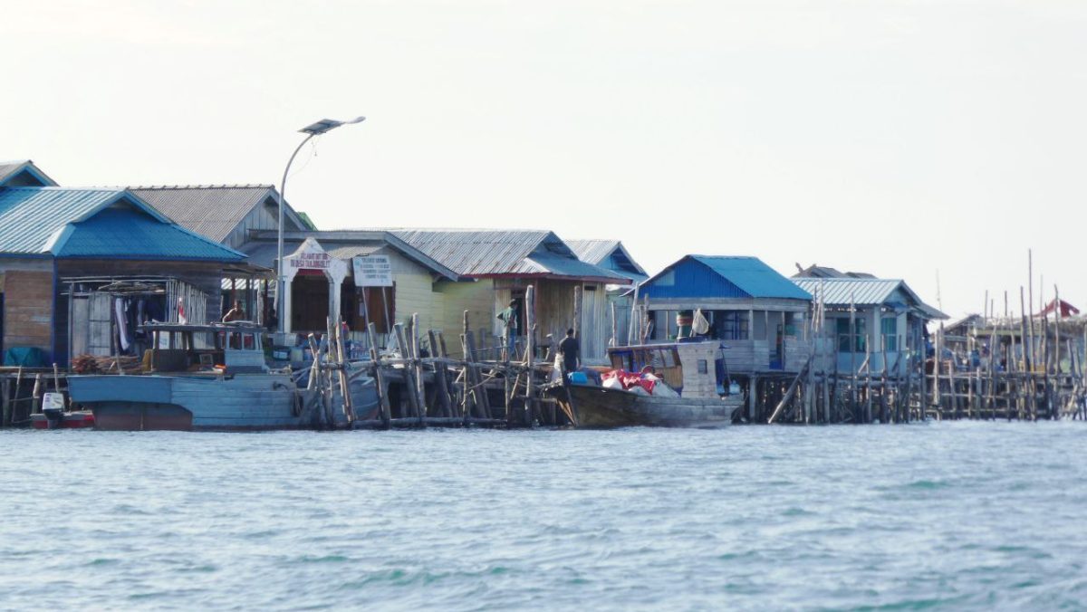Cuaca Kepri Senin Berawan, Sejumlah Wilayah Berpotensi Hujan Ringan