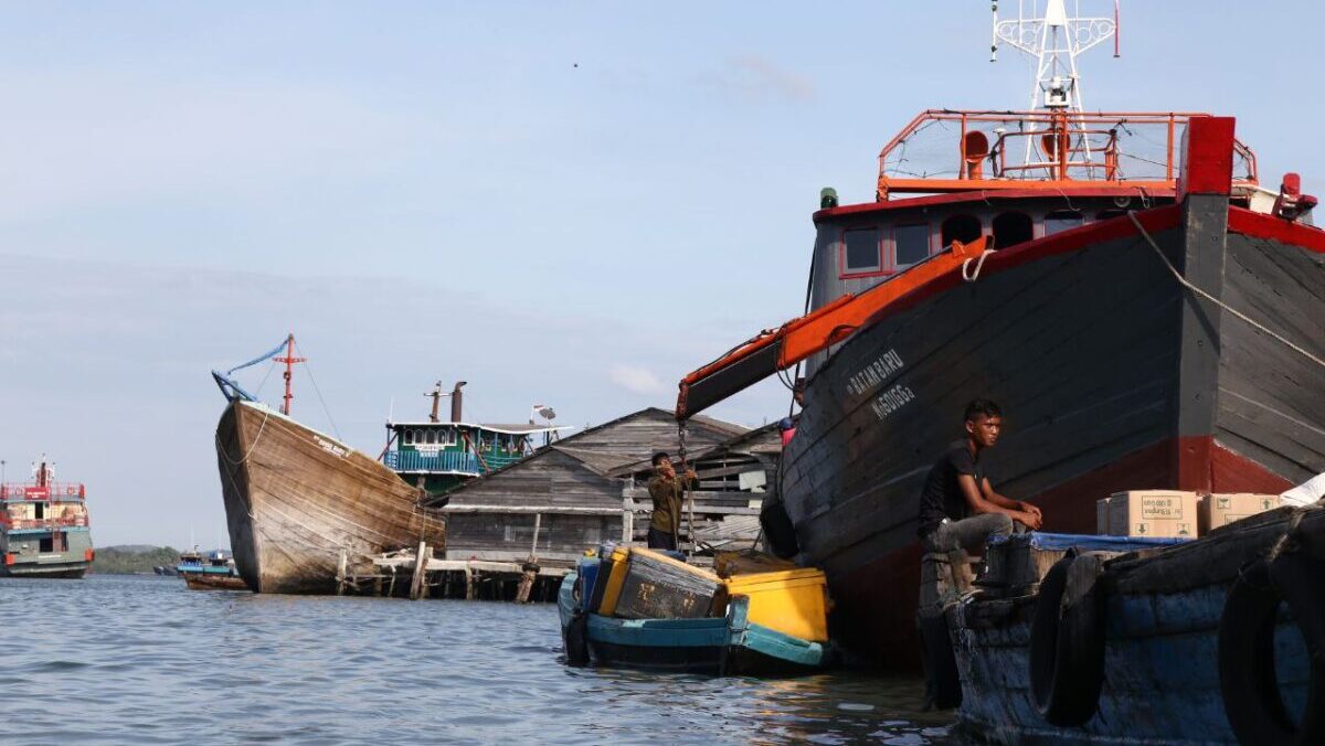 Cuaca Kepri Jumat Didominasi Cuaca Cerah Berawan