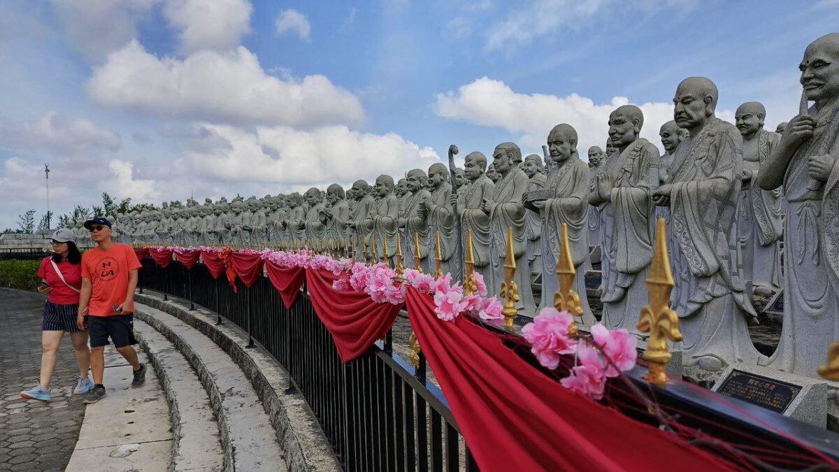 Kunjungan Wisman ke Kepri Naik 39,05 Persen pada Mei 2025