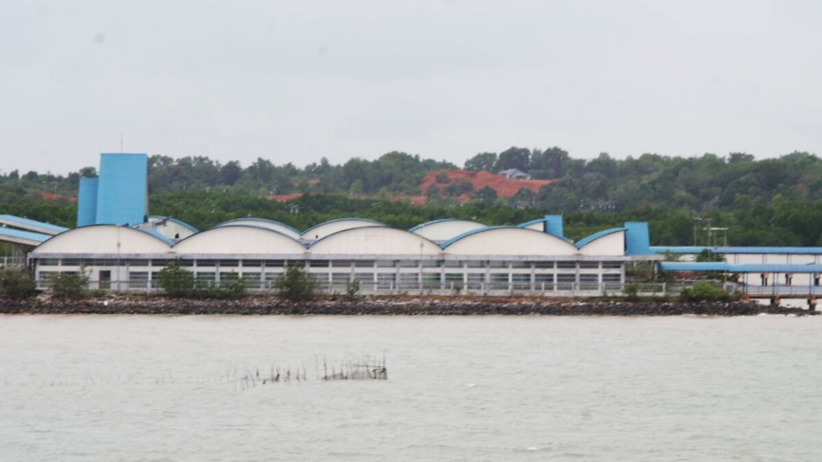 Korupsi Pelabuhan Dompak, Dua Konsultan Pengawas Proyek Ditangkap di Jakarta