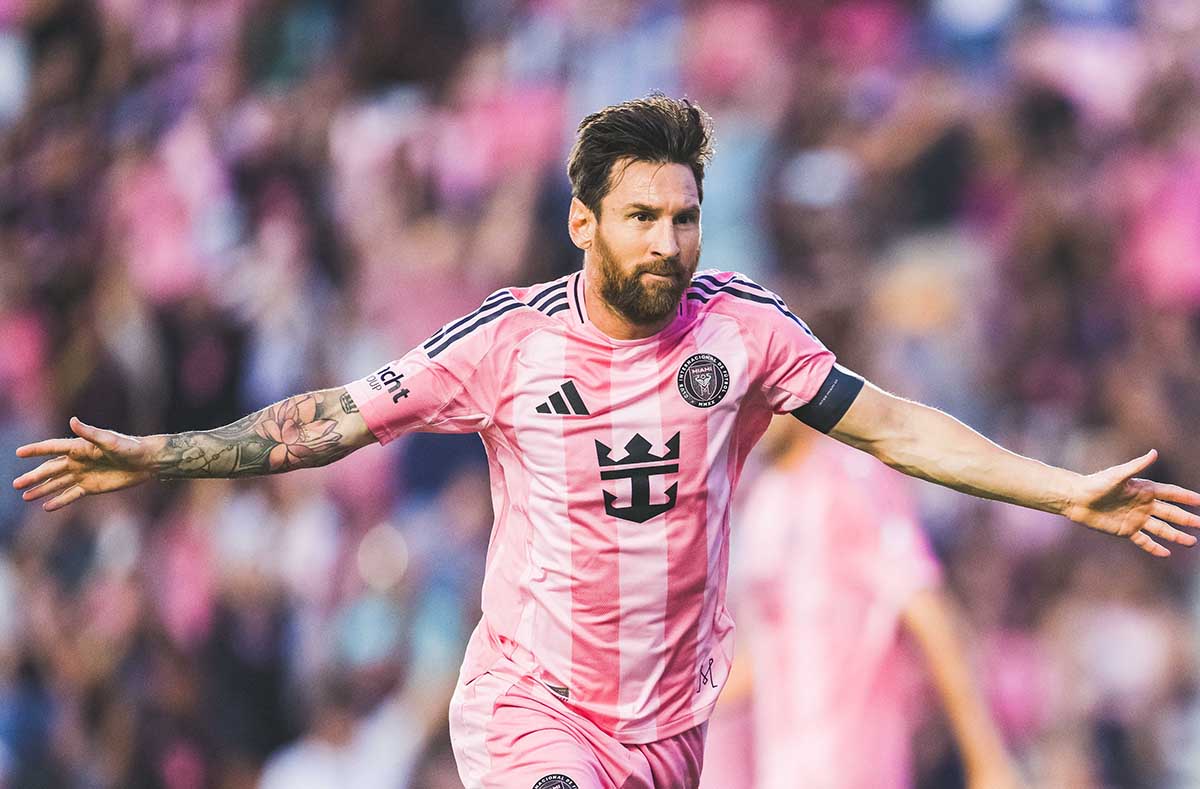 Cetak 764 Gol Tanpa Penalti, Lionel Messi Resmi Lewati Cristiano Ronaldo