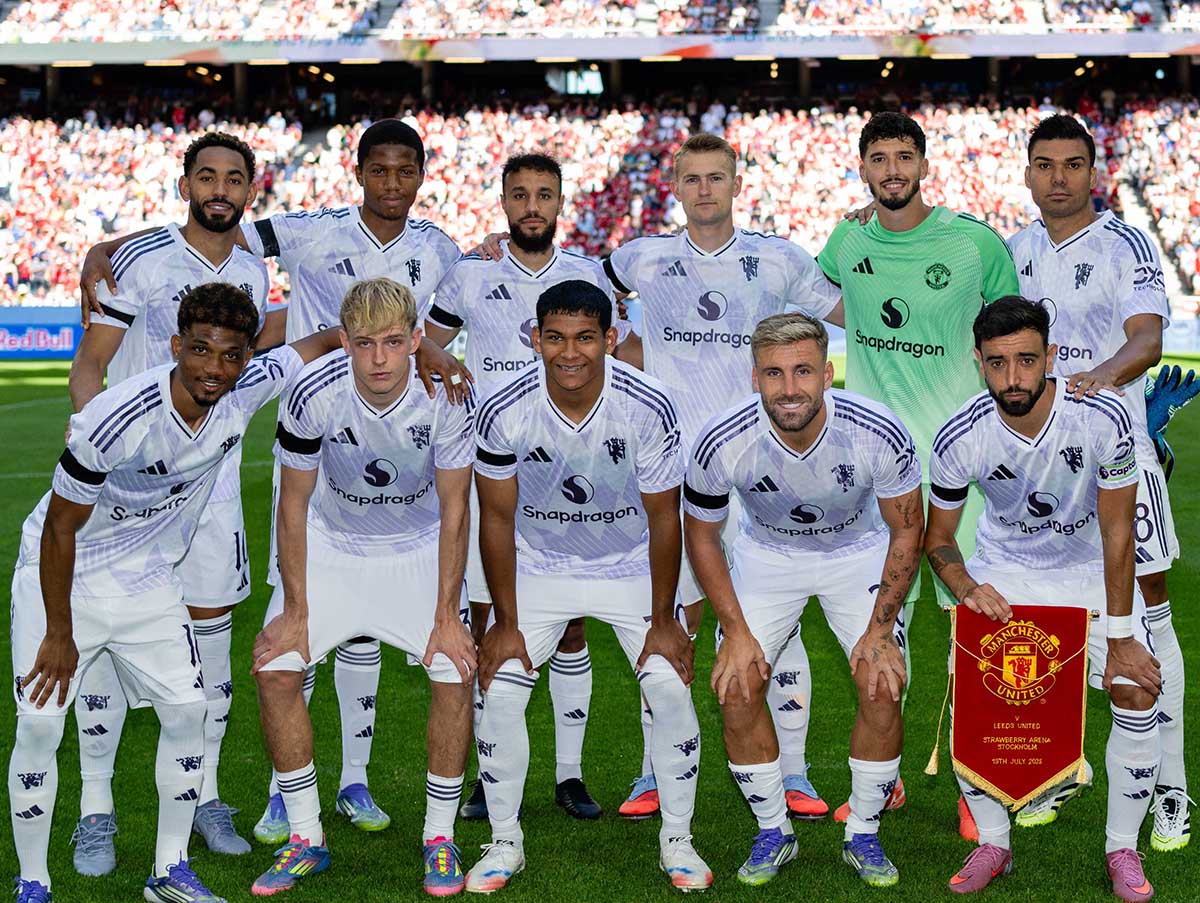 Ruben Amorim Puji Debut Matheus Cunha dan Diego Leon di Manchester United