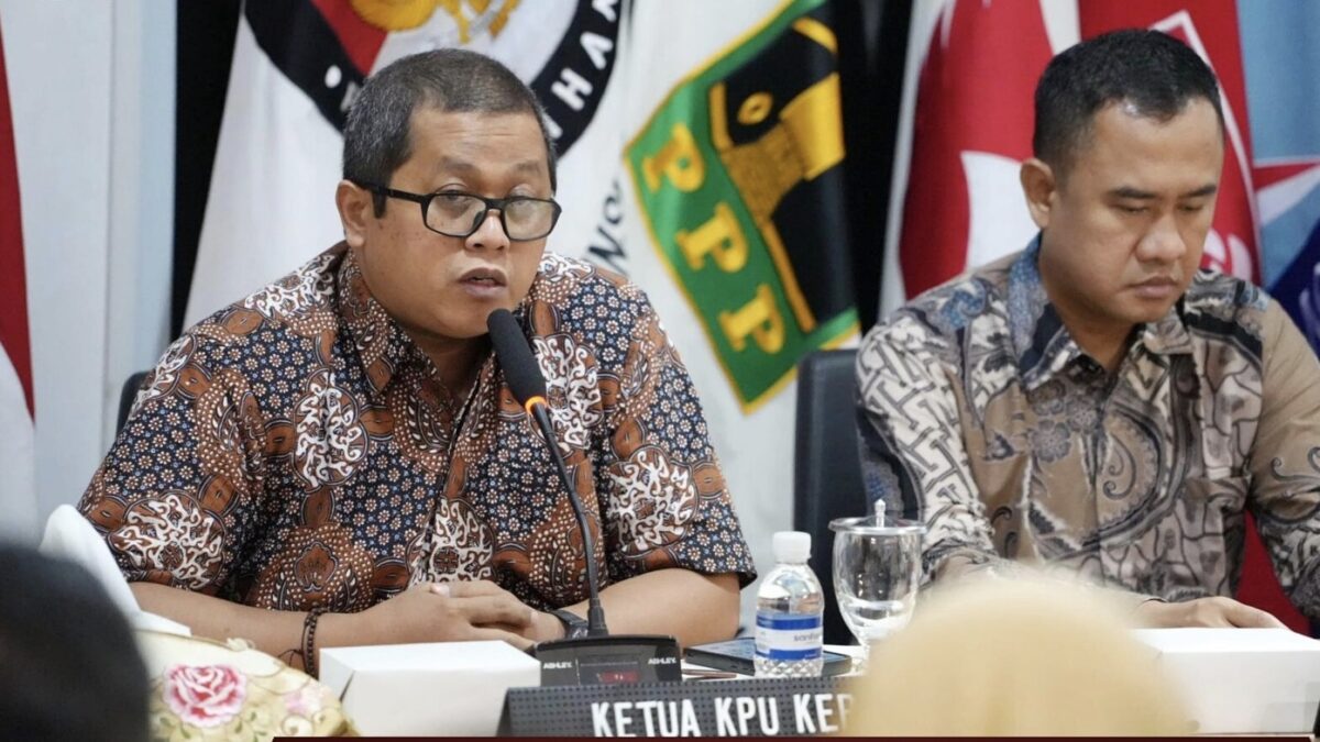 Semester I 2025, KPU Kepri Catat 67 Ribu Pemilih Baru