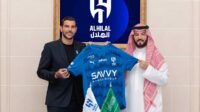Theo Hernandez Dibayar Rp382 Miliar, Theo Hernandez Resmi Berseragam Al Hilal