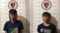 Dua Remaja di Tanjungpinang Ditangkap karena Curi Motor, Polisi Ingatkan Orang Tua Lebih Awasi Anak