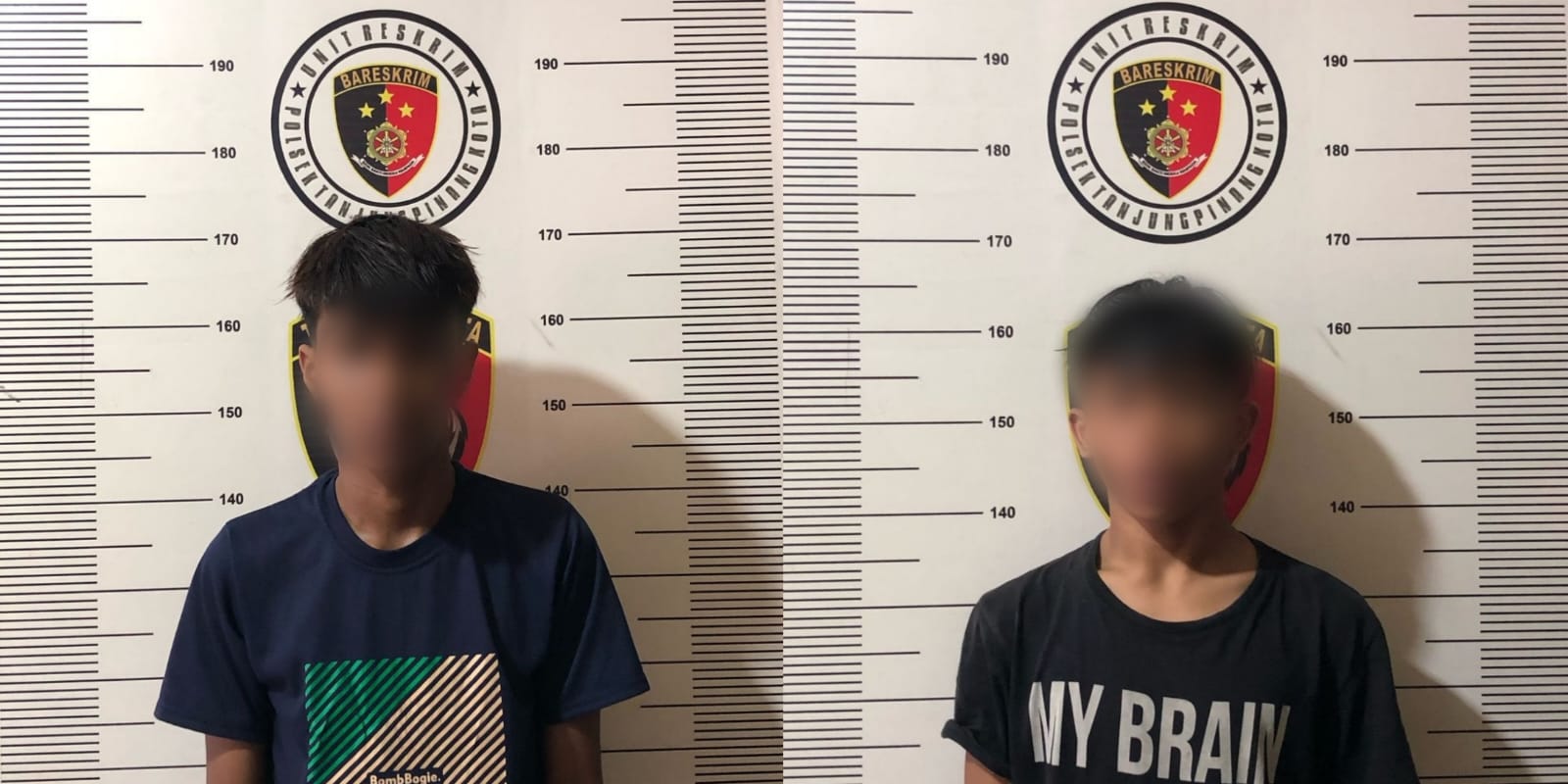 Dua Remaja di Tanjungpinang Ditangkap karena Curi Motor, Polisi Ingatkan Orang Tua Lebih Awasi Anak