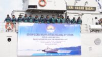 Bawa Rp13 Miliar, BI dan TNI AL Sisir Pulau Terpencil Demi Jaga Kedaulatan Rupiah Bawa Rp13 Miliar, BI dan TNI AL Sisir Pulau Terpencil Demi Jaga Kedaulatan Rupiah