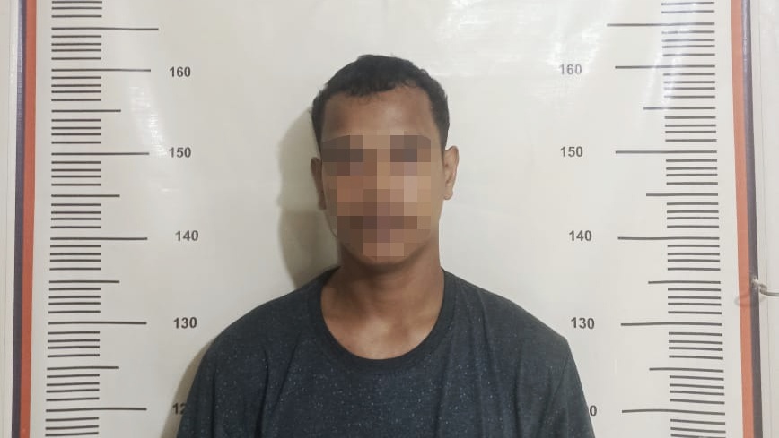 Rampas Motor dan Ancam Tikam, Dua Begal di Sekupang Diringkus