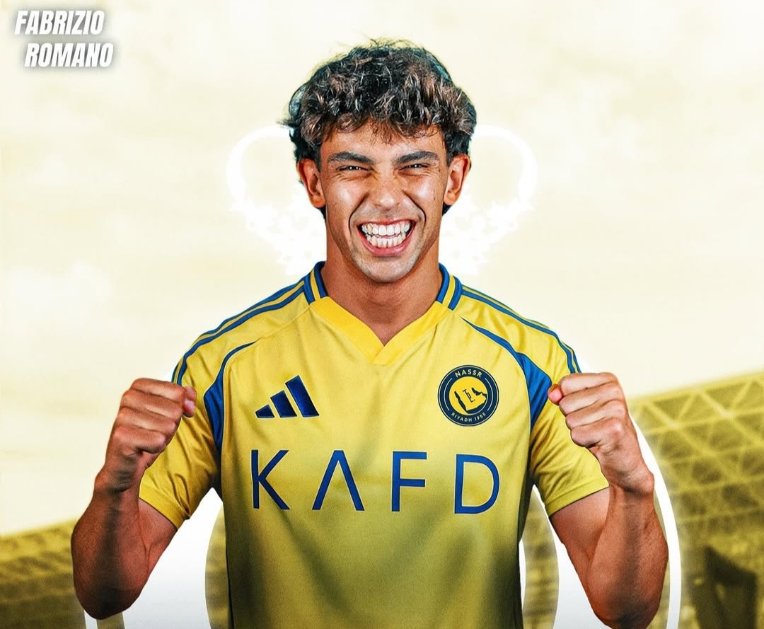 Al Nassr Sepakat Gaet Joao Felix dari Chelsea