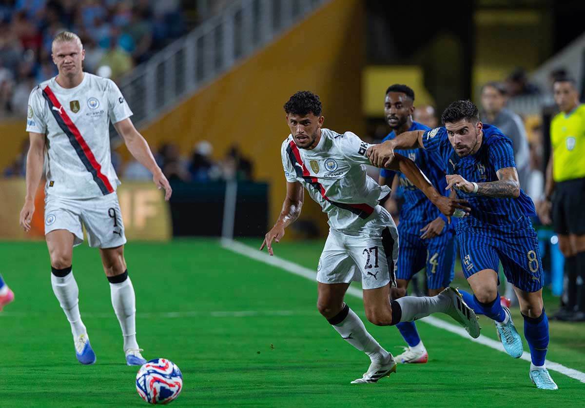 Taklukkan City, Al Hilal Melaju ke Perempat Final Piala Dunia Antarklub