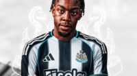 Newcastle United Sepakati Transfer Anthony Elanga dari Nottingham Forest
