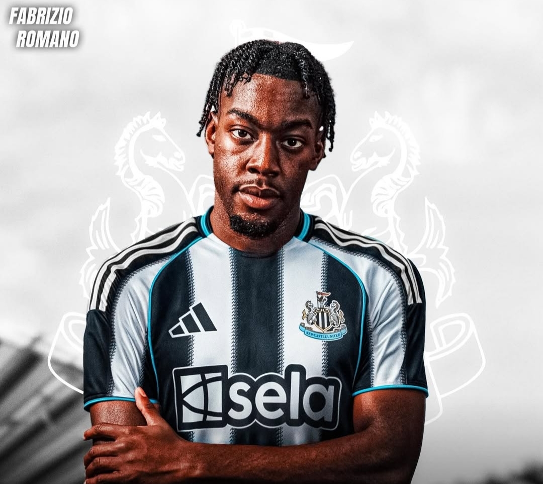 Newcastle United Sepakati Transfer Anthony Elanga dari Nottingham Forest