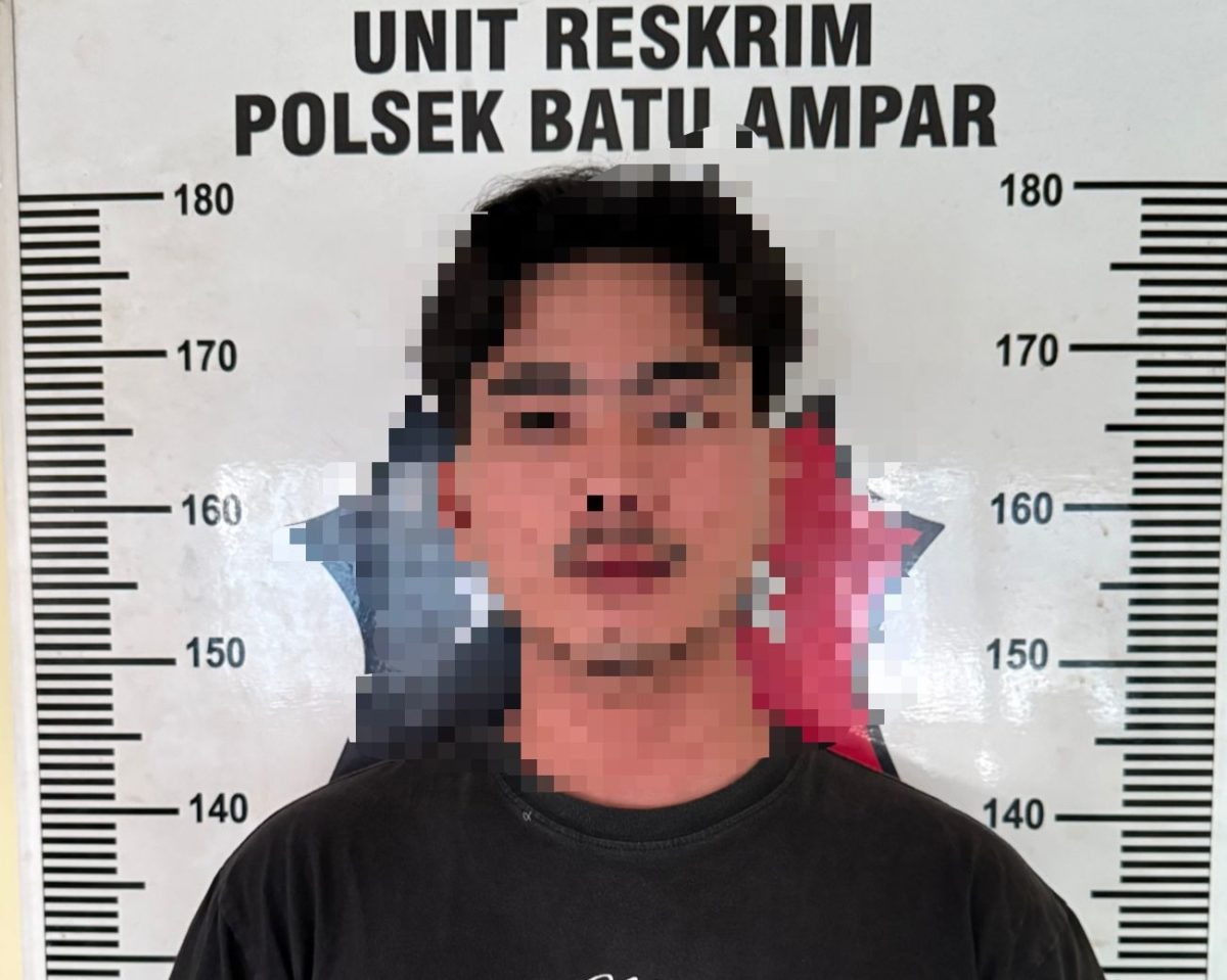 Cemburu Buta, Pria di Batam Aniaya Kekasih hingga Luka-luka