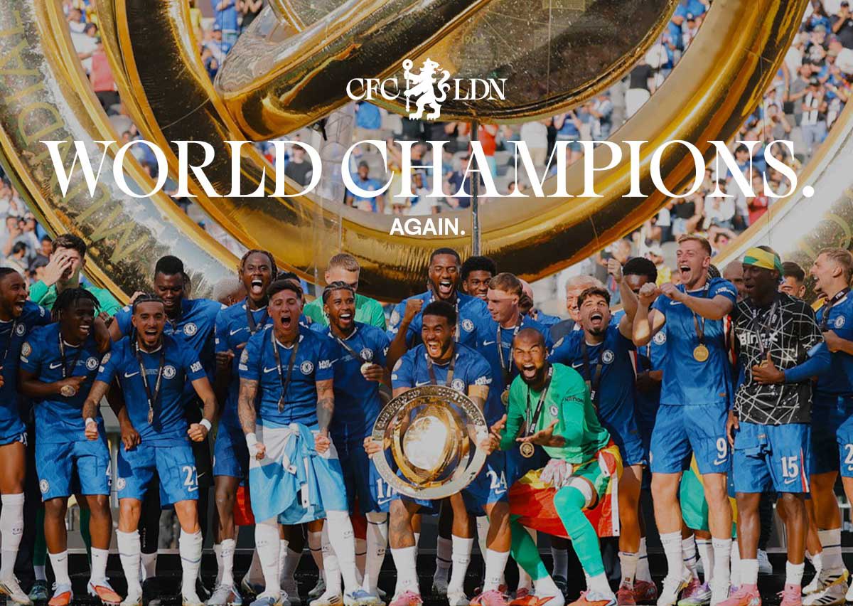 Chelsea Juara Piala Dunia Antarklub 2025 Usai Bungkam PSG 3-0 di Final