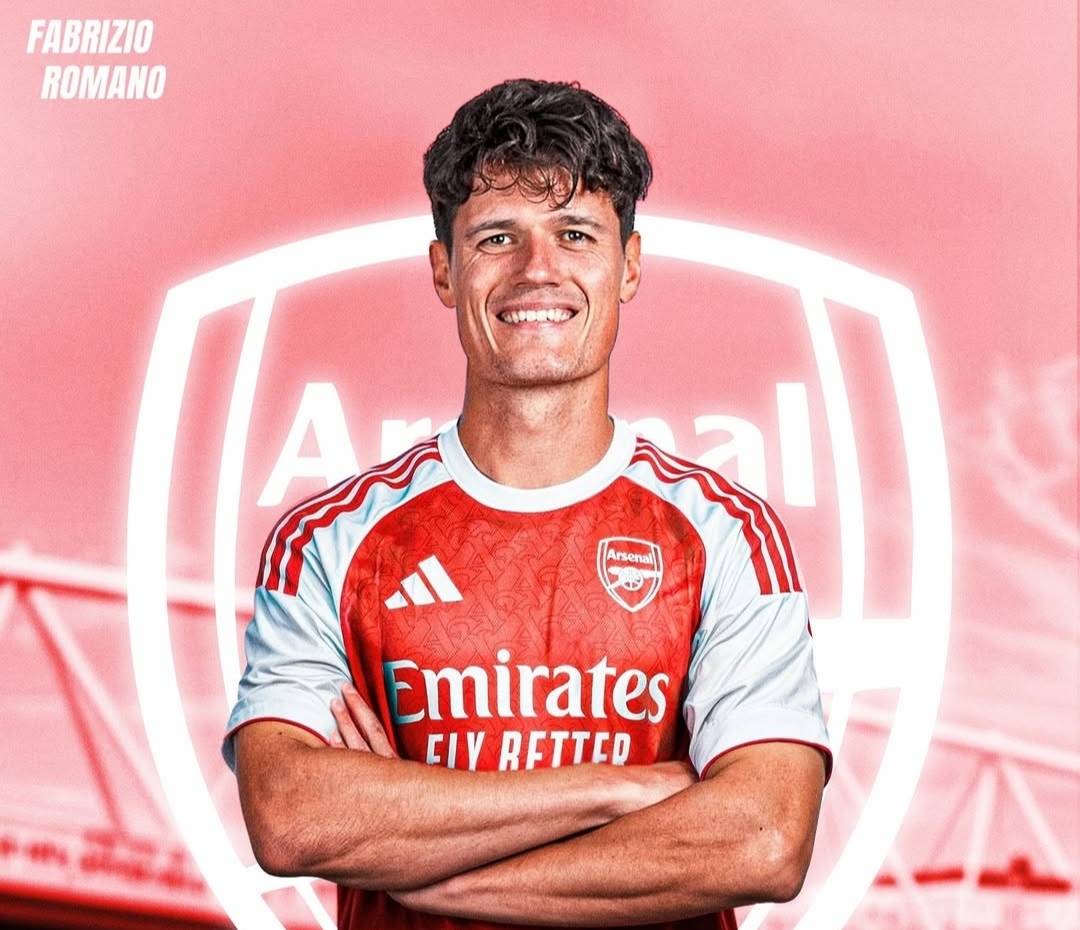 Arsenal Selesaikan Transfer Christian Norgaard