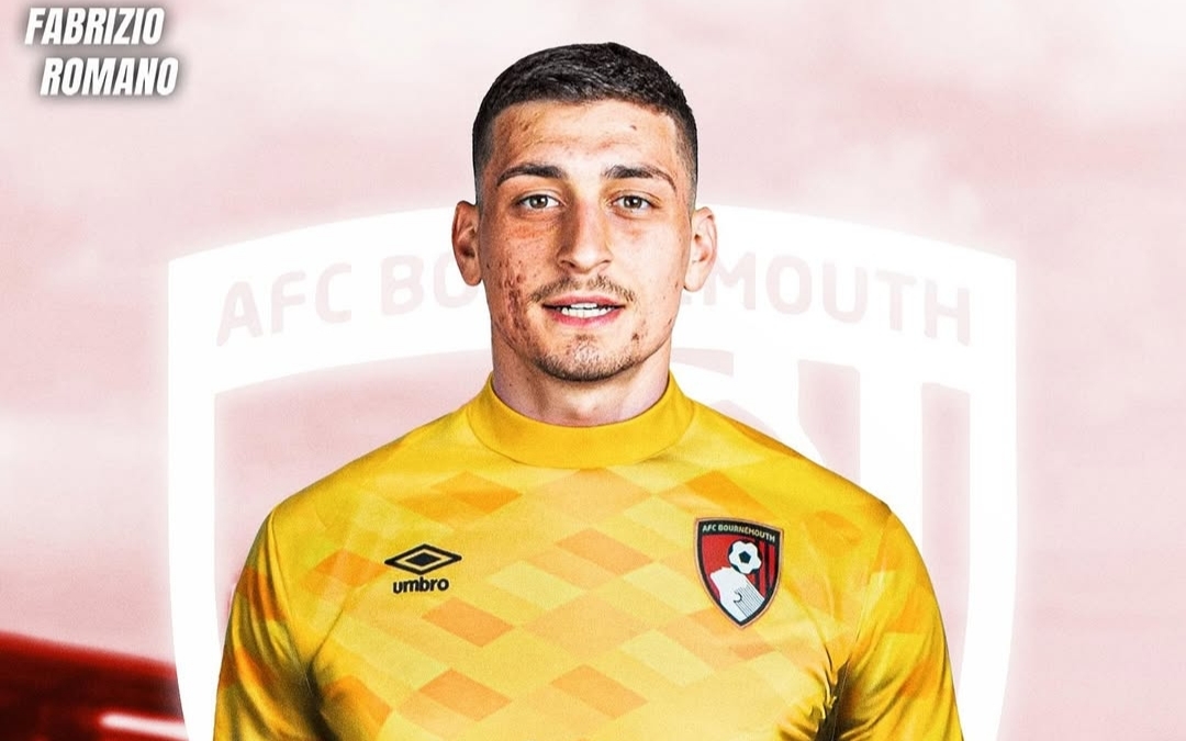 Chelsea Cuci Gudang, Lego Kiper Djordje Petrovic ke Bournemouth